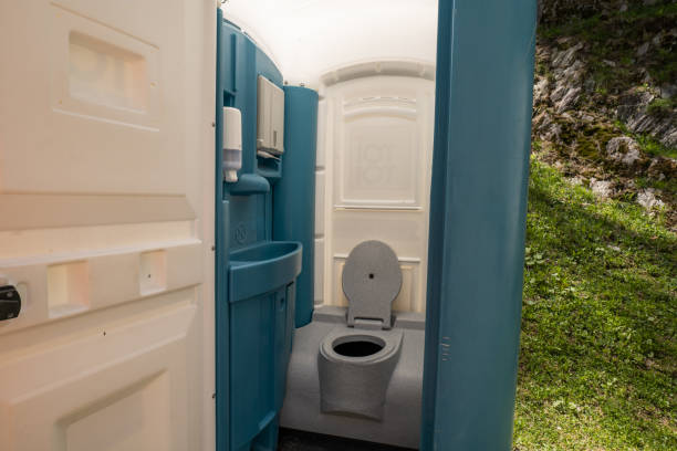Best Portable Restroom Removal and Pickup  in Clay, KY